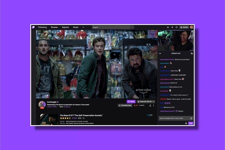 Twitch abre sus Watch Parties para móviles: ya es posible unirse desde iPhone y Android
