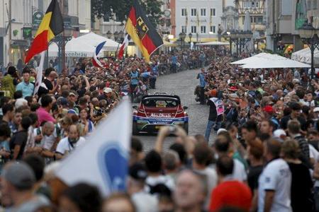 Rally de Alemania 2011: cómo verlo por televisión