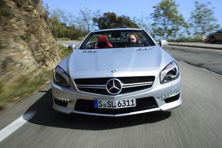 Mercedes-Benz SL 63 AMG