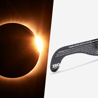 Dónde comprar ya las gafas homologadas para ver el eclipse y que lleguen a tiempo a casa