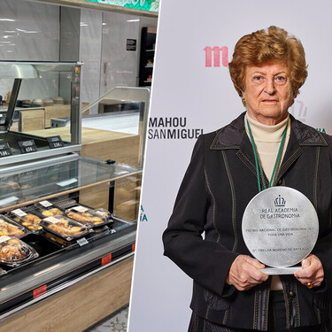 Con 92 años es una de las críticas gastronómicas más veteranas de España y tiene una opinión clara sobre los preparados de Mercadona 