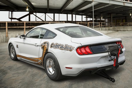 Nuevo Mustang Cobra Jet 2018 6