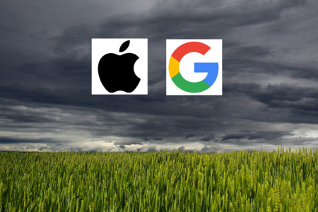 Apple ahora utilizará la nube…¡¿de Google?!