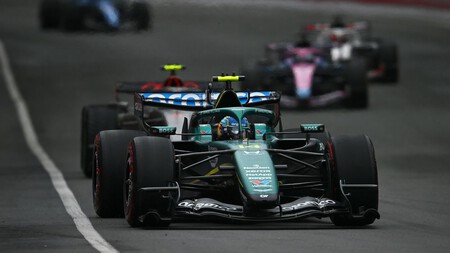 Alonso Canada F1 2026