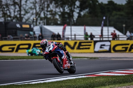 Lecuona Donington Park Sbk 2023