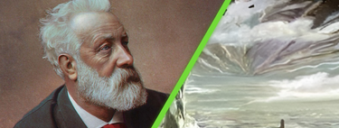 Hay más agua encerrada en el manto terrestre que en todos los océanos juntos, como predijo Julio Verne  