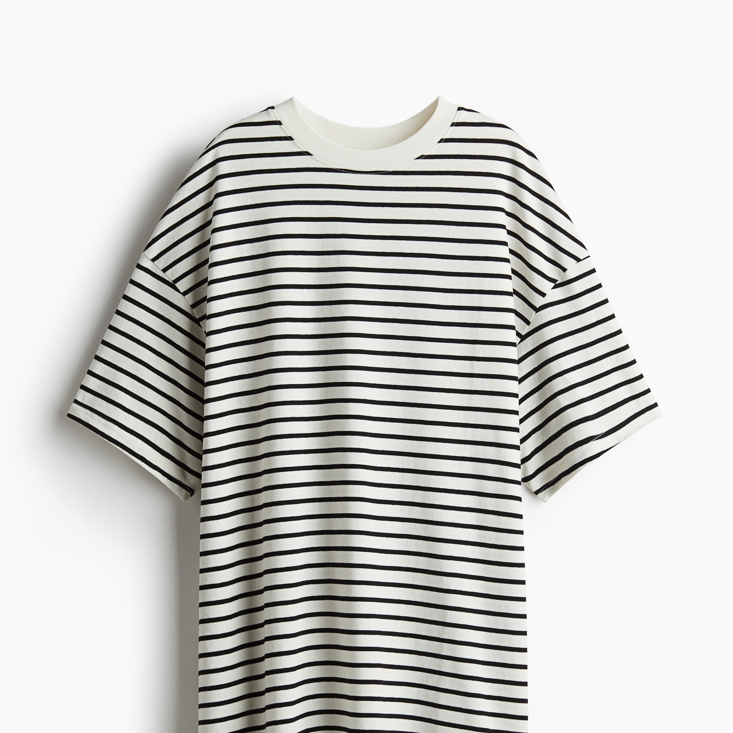 Vestido camiseta oversize