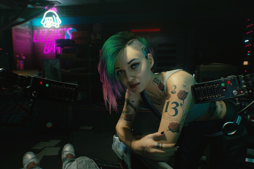 Imagen De Cp 2077