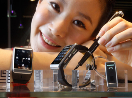 Samsung Galaxy Gear se presentará el 4 de Septiembre y no incorporará pantalla flexible