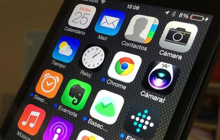 iOS 8, un portazo a los competidores del iPhone