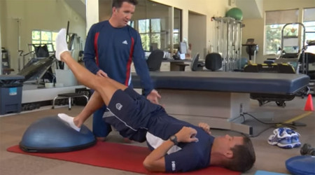 Ejercicios para prevenir lesiones de rodilla