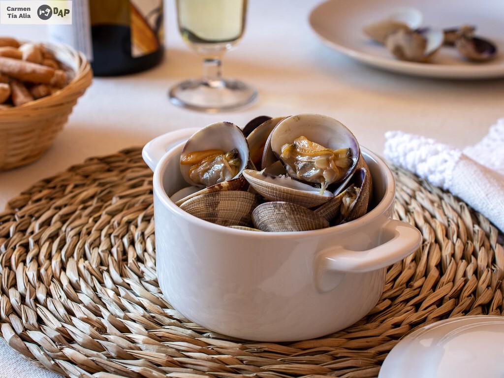 Recetas de verano con pocos ingredientes en el menú semanal del 3 de agosto