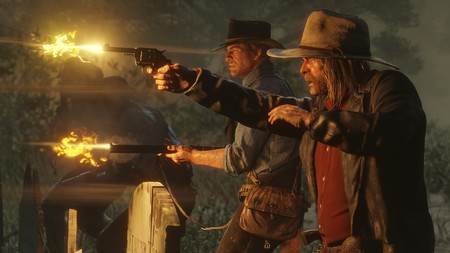 Ya puedes escuchar la grandiosa banda sonora de Red Dead Redemption 2 en Spotify y Apple Music