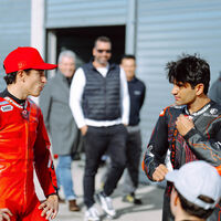 Ducati está segura de que "Márquez es mejor que Martín". El campeón de MotoGP pedía mucho dinero que "no podíamos pagar" 