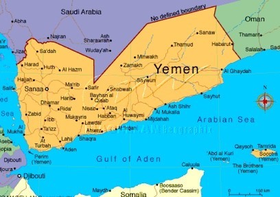 El gobierno español desaconseja visitar Yemen