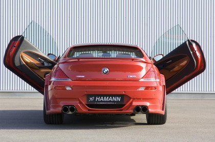 BMW M6 Hamann