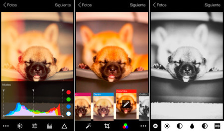 Flickr para iPhone deja por los suelos a Instagram con sus nuevos filtros