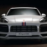 El Porsche Cayenne Dakar 84 rinde tributo a un campeón del Rally París-Dakar de 1984