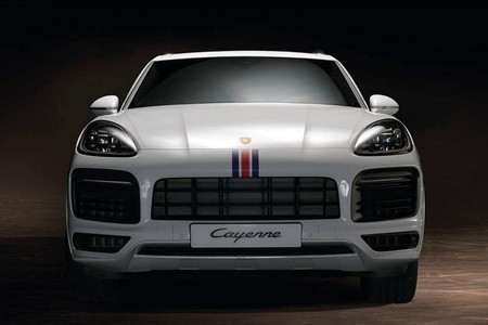 El Porsche Cayenne Dakar 84 rinde tributo a un campeón del Rally París-Dakar de 1984