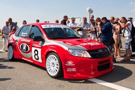 LADA no descarta un regreso al WTCC
