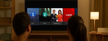 Cuatro maneras de disfrutar de la TDT sin necesidad de antena en tu Smart TV Samsung