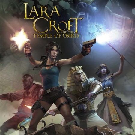 Lara Croft and the Temple of Osiris: análisis