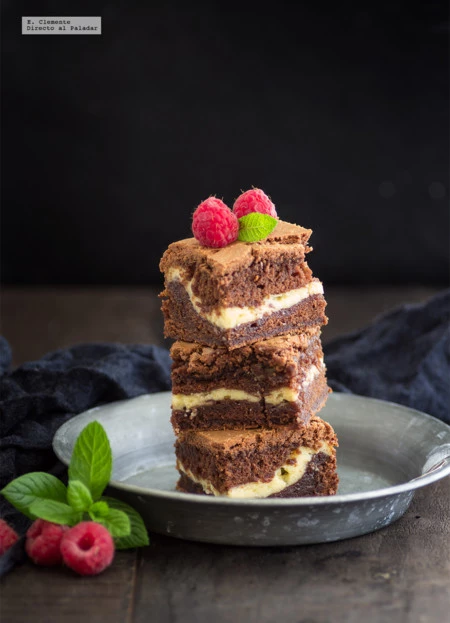 Recetas para una noche de verano y brownie-cheese cake para chuparse los dedos en el menú semanal del 6 al 12 de junio