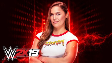 Ronda Rousey debutará en WWE 2K19... ¡vistiendo el uniforme de Roddy Piper!