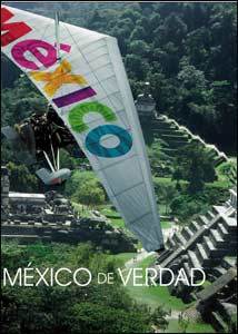 Conoce México de verdad, nueva campaña promocional