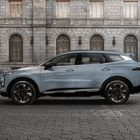 Kia Sportage Hybrid tiene una nueva versión más accesible, pero con las mismas cualidades que los clientes quieren 