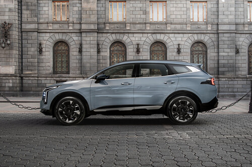 Sportage Híbrida