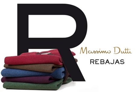 Rebajas de Invierno 2012. Los descuentos en Massimo Dutti