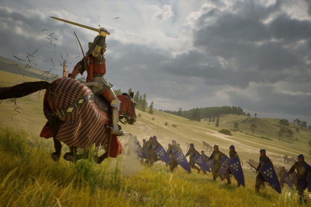 Chronicles: Medieval en peligro: el estudio pierde su financiación