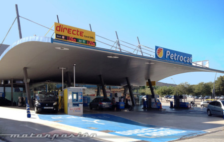 Comparativa Precios Supermercados Gasolineras 30