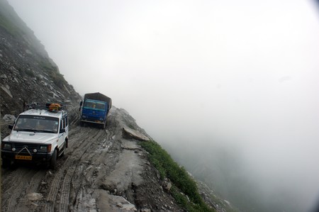 Rohtang Manali Side