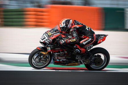 Petrucci Donington Sbk 2025