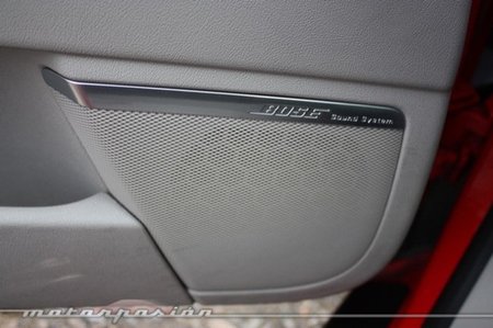 Audi A3 Sportback 1.4 TFSI, prueba