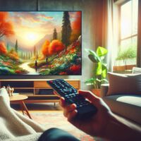 Mi televisor encendía muy lento. Solucionarlo sólo me ha costado hacerle unos simples ajustes. Ahora va como una bala