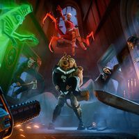 Fortnitemares 2025 te da una skin gratis de la colaboración de Fortnite, pero antes tienes que demostrar merecértela 