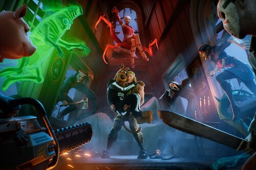 Skin Gratis Fortnite Fortnitemares 2025