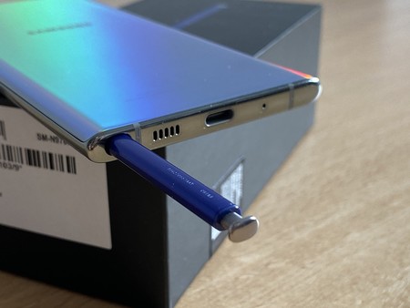 Samsung Galaxy Note 10