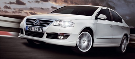 Volkswagen Passat R-Line, ya disponible en España