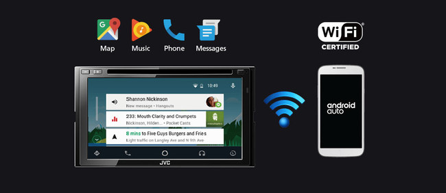 Android Auto 3