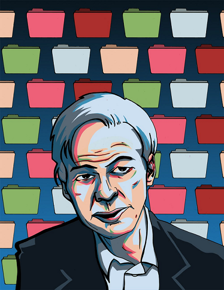 Tú también puedes ser el seguro de vida de Julian Assange