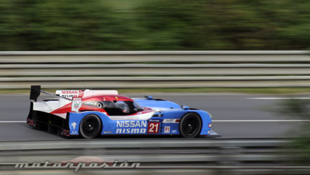 El Nissan GT-R LM Nismo volverá al WEC en 2016