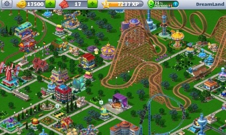 Atari promete que el Rollercoaster Tycoon 4 para PC será completamente diferente