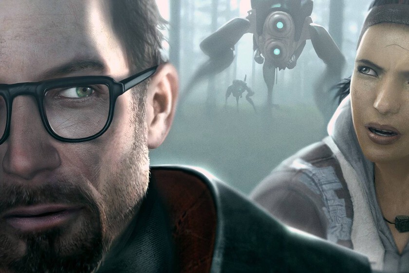 Imagen De Half Life 2 2