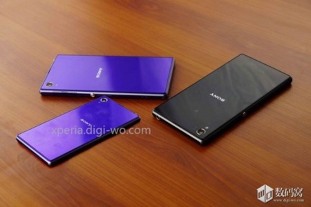 Siguen apareciendo imágenes del Sony Xperia Z1 "mini", lo veremos en el CES 2014