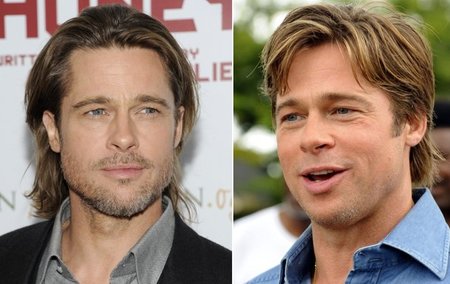 ¿Con barba o sin barba? Los famosos eligen