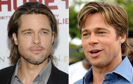 ¿Con barba o sin barba? Los famosos eligen